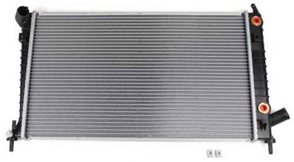 SAAB Radiator 32019620 - Nissens 68005A